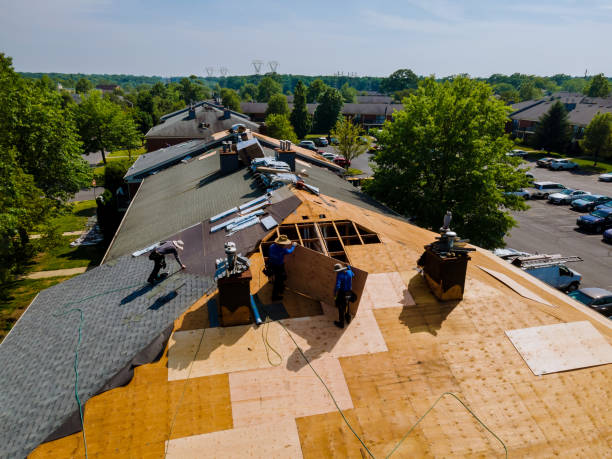 24/7 Emergency Roof Installation experts in Minot AFB, ND